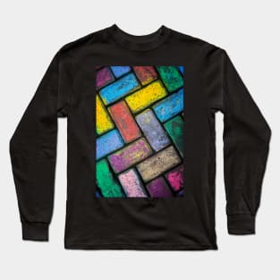 Paving the Way Long Sleeve T-Shirt